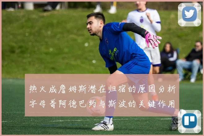 热火成詹姆斯潜在归宿的原因分析字母哥阿德巴约与斯波的关键作用